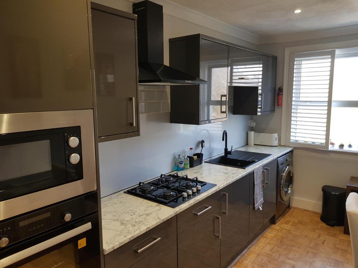 Parkview Apartment 伊斯特布恩 外观 照片