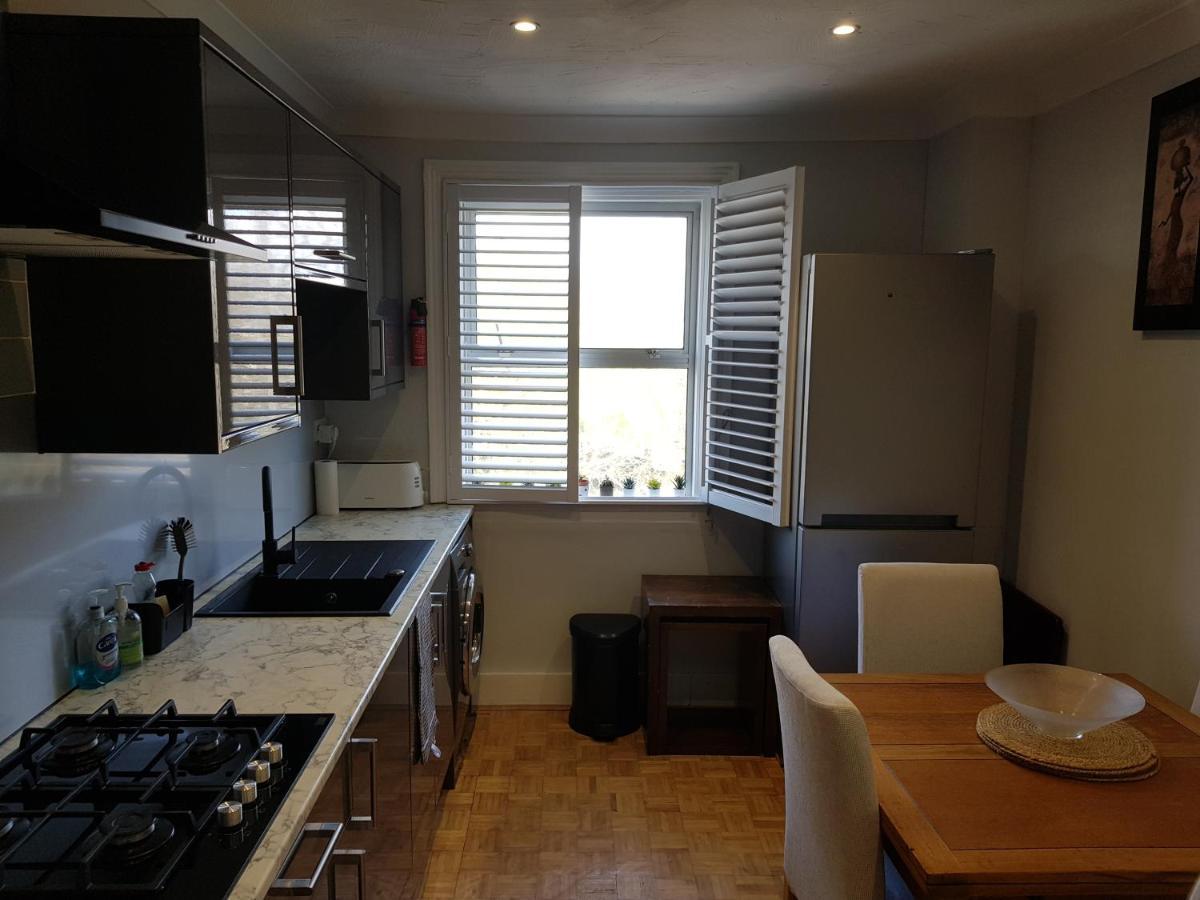 Parkview Apartment 伊斯特布恩 外观 照片