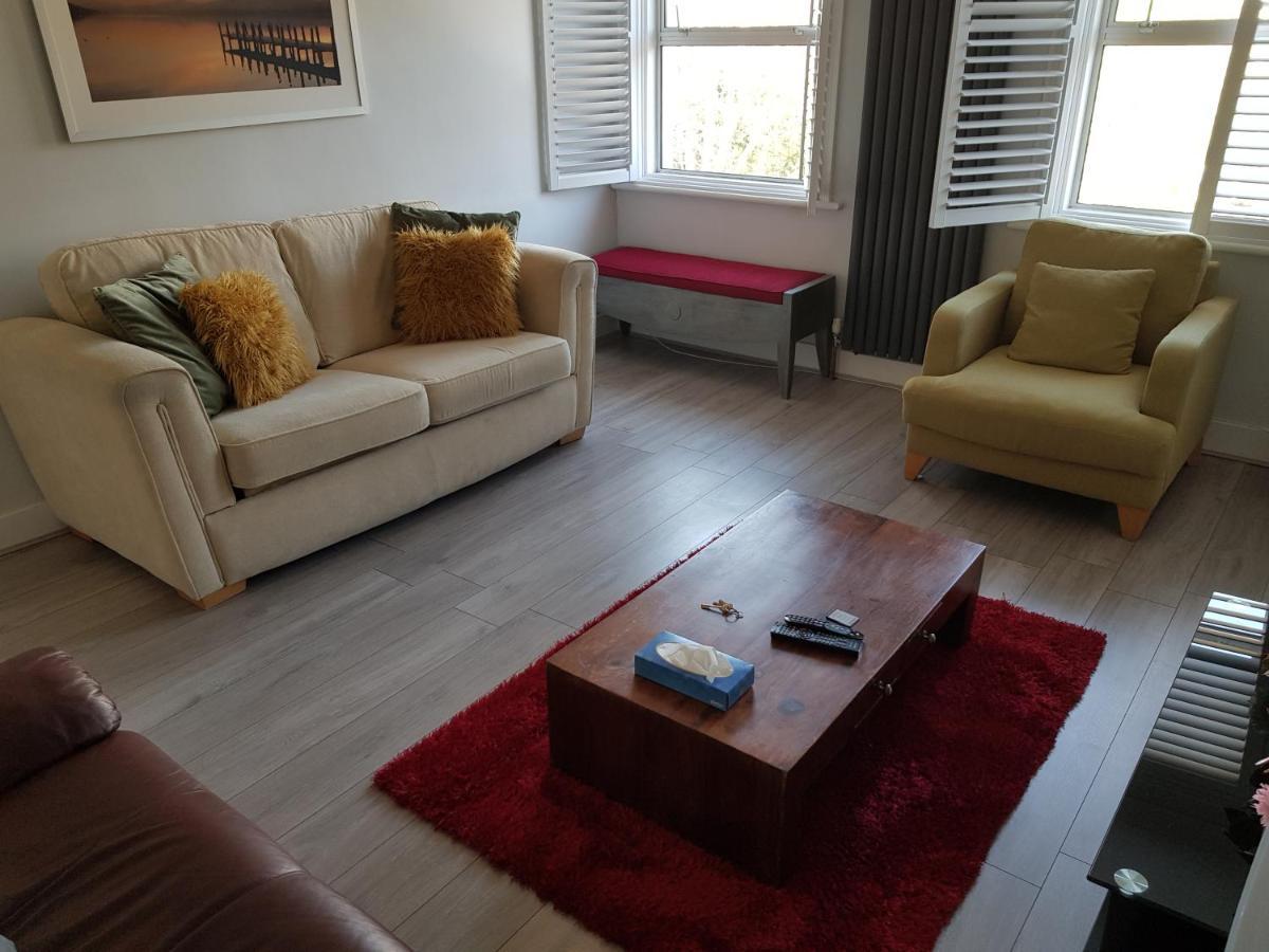 Parkview Apartment 伊斯特布恩 外观 照片