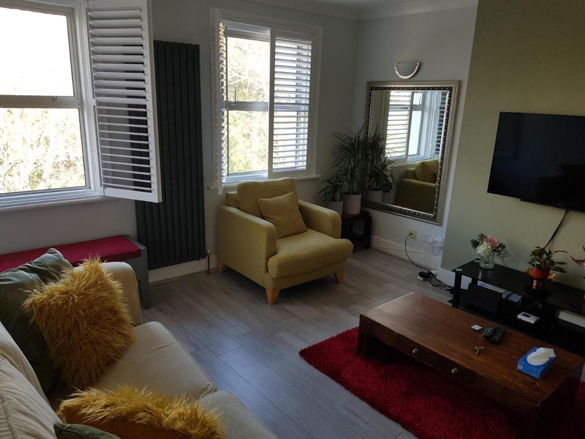 Parkview Apartment 伊斯特布恩 外观 照片