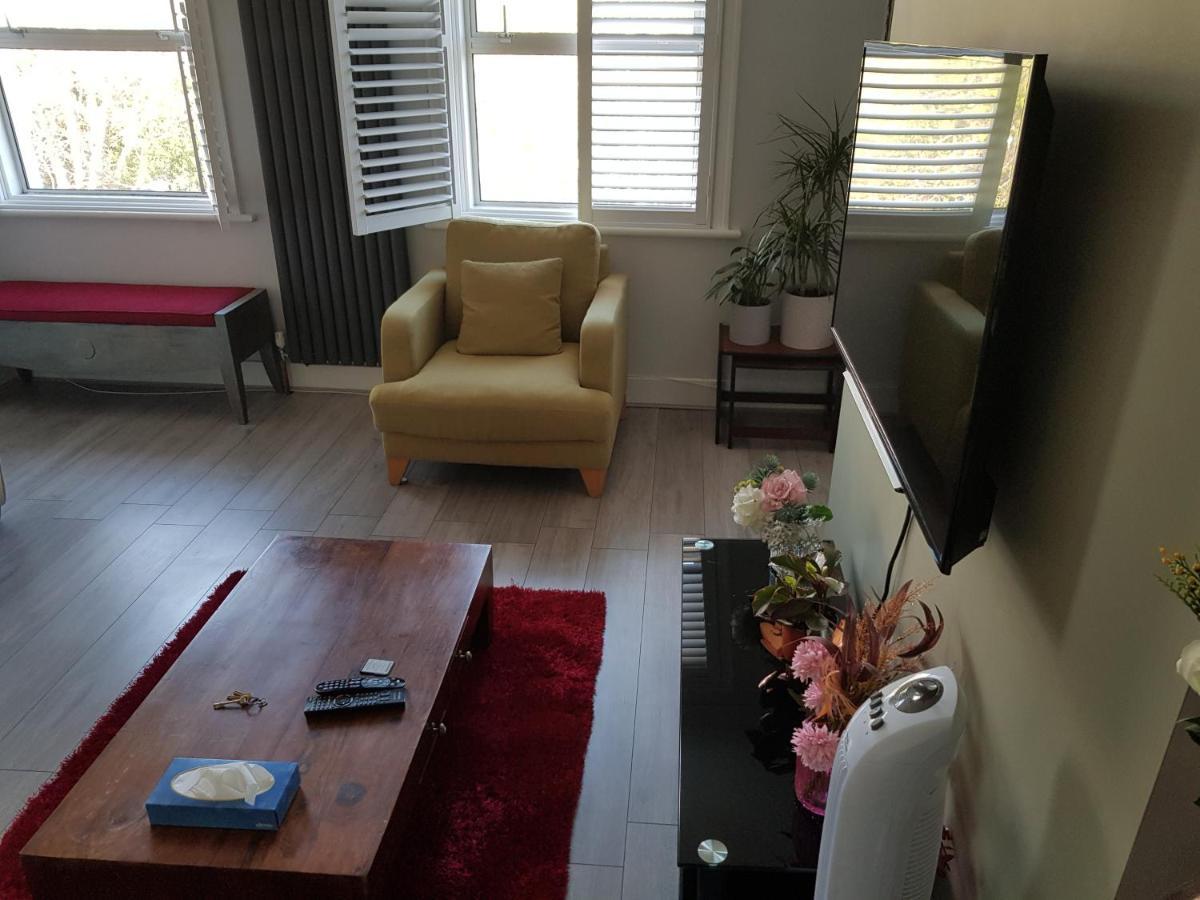 Parkview Apartment 伊斯特布恩 外观 照片