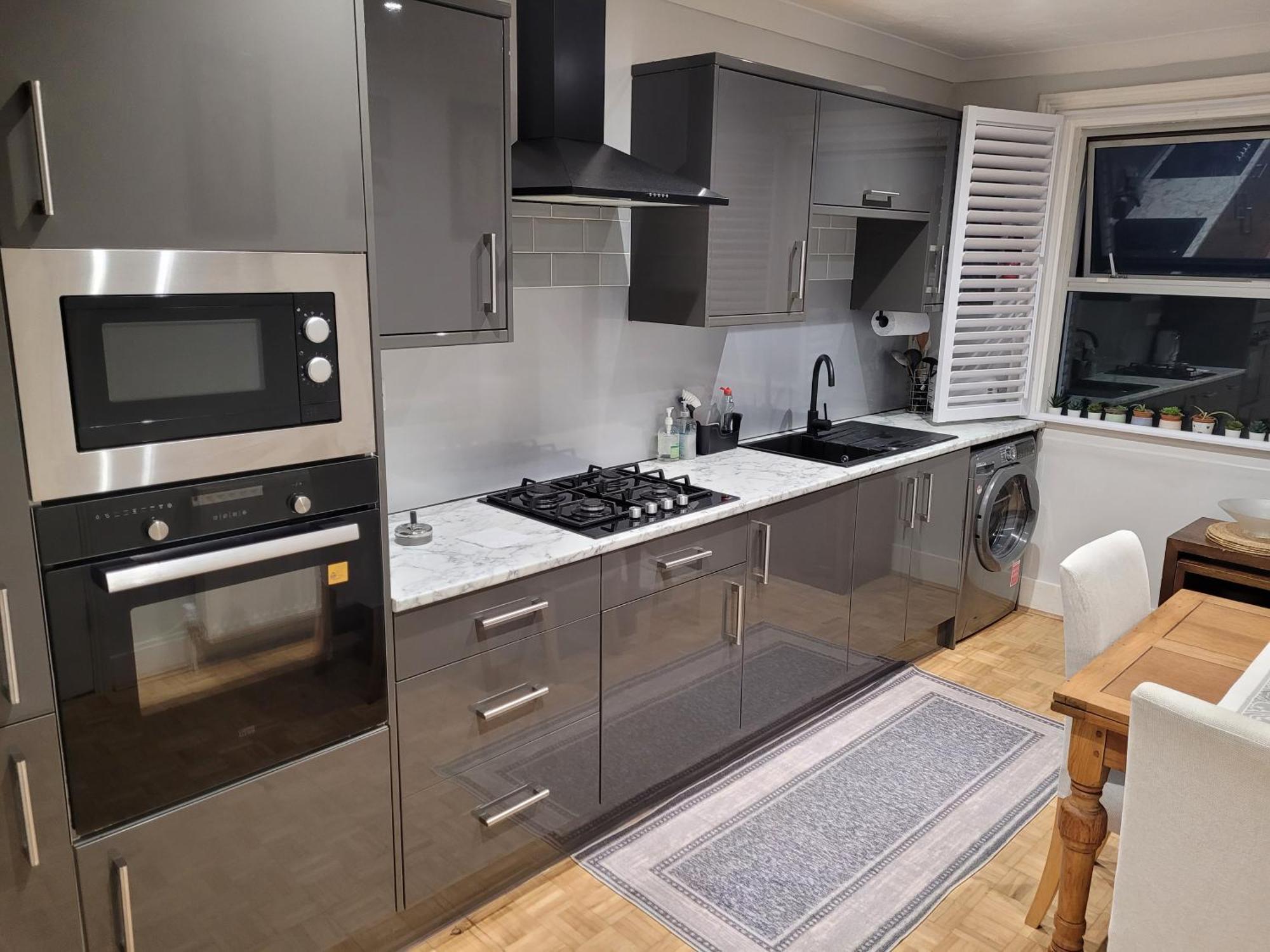 Parkview Apartment 伊斯特布恩 外观 照片