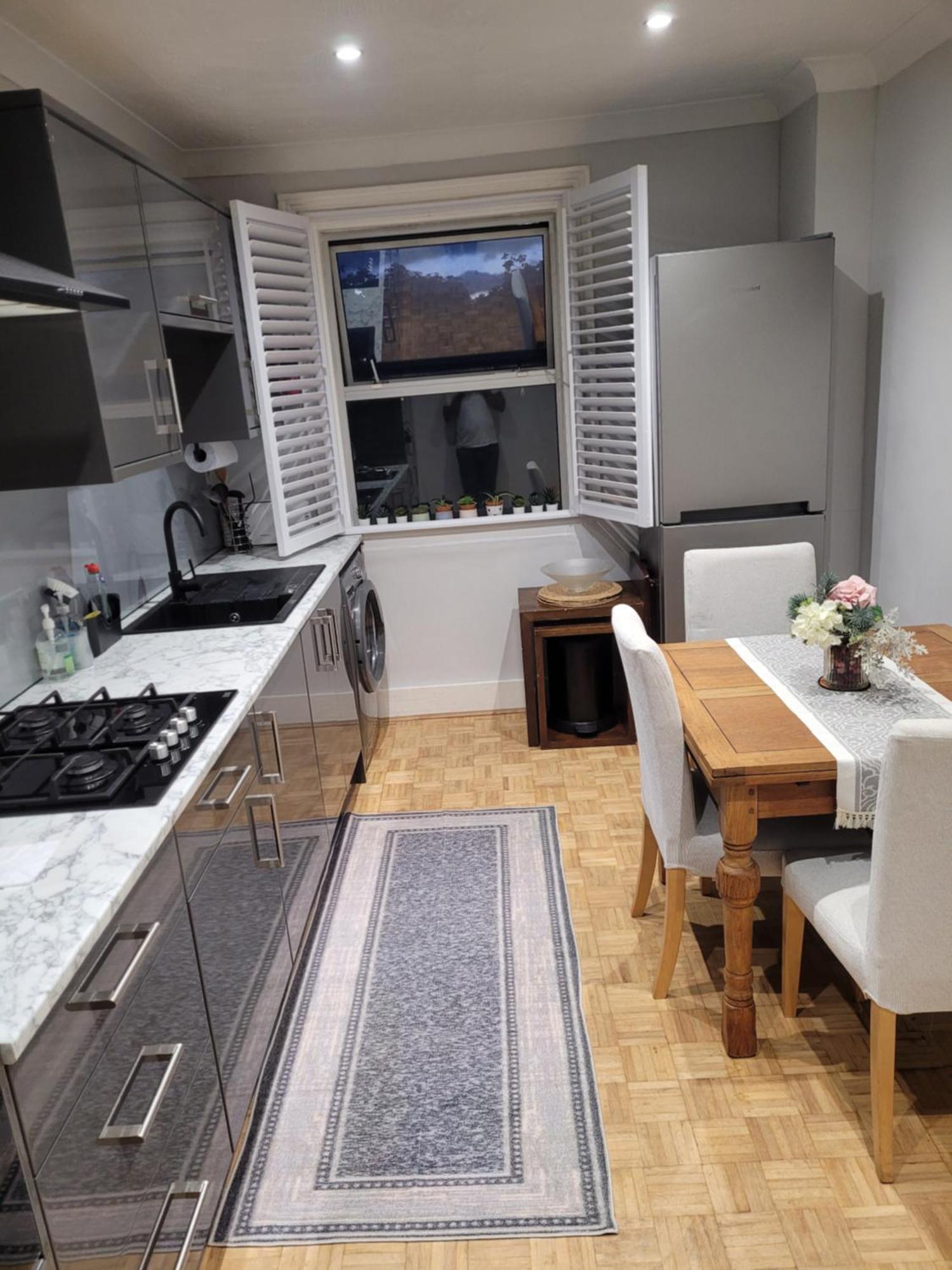 Parkview Apartment 伊斯特布恩 外观 照片